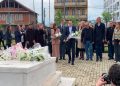 Haxhiu e Kurti kujtojnë Ilir Konushevcin dhe Hazir Malajn