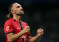 Muriqi shënon golin e radhës në La Liga (Video)