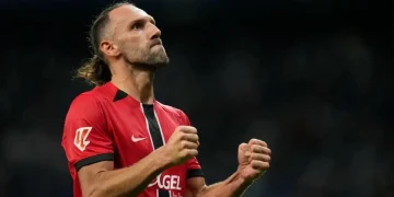 Muriqi shënon golin e radhës në La Liga (Video)