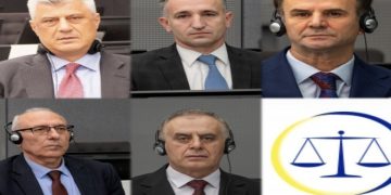 Nisin në Hagë seancat ndaj Thaçit dhe të tjerëve për pengim të drejtësisë
