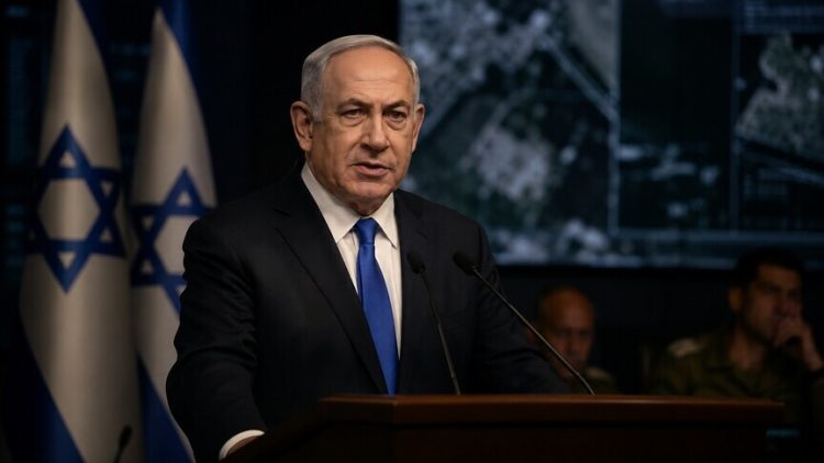 Netanyahu vonon projektligjin që kërkon të anulojnë Marrëveshjet e Oslos