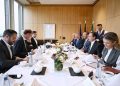 Kurti pritet në parlamentin e Nordrhein-Westfalen gjatë vizitës në Gjermani