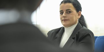 Vasfije Krasniqi merr pjesë në Kongresin për Ditën e Veprimit: Të flasësh ndryshon historinë!