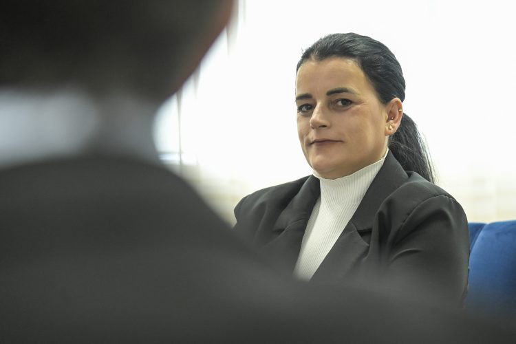 Vasfije Krasniqi merr pjesë në Kongresin për Ditën e Veprimit: Të flasësh ndryshon historinë!