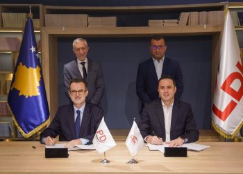 Partia e Drejtësisë e zyrtarizon, garon me LDK-në në zgjedhjet e 7 qershorit