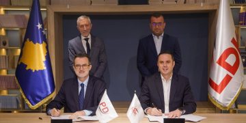 Partia e Drejtësisë e zyrtarizon, garon me LDK-në në zgjedhjet e 7 qershorit