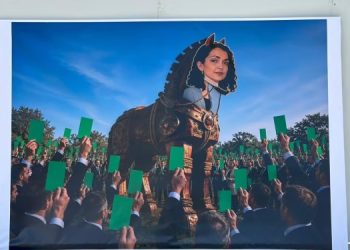 PSD me aksion: Vjosa Osmani po e përdorë LDK-në si “Kali i Trojës”