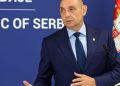 Pro-rusi Aleksandar Vulin sulmon Malin e Zi për Kosovën, vazhdon retorikën destabilizuese në rajon