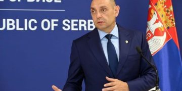 Pro-rusi Aleksandar Vulin sulmon Malin e Zi për Kosovën, vazhdon retorikën destabilizuese në rajon
