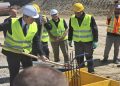Vendoset gurthemeli i Parkut Industrial në Mitrovicë, 1 milion € investim