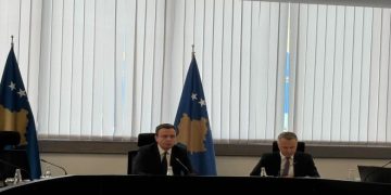 Kurti: 9 nga 10 reforma të rrezikuara për shkak të bllokadës në Kuvend