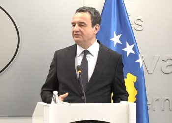 Kurti pas takimit me Kos thotë se janë “plotësisht të rreshtuar me politikën e jashtme të BE-së”