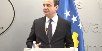 Kurti pas takimit me Kos thotë se janë “plotësisht të rreshtuar me politikën e jashtme të BE-së”