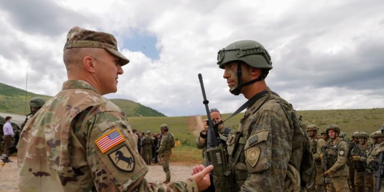 AFA: Mbështetja e SHBA-së për Kosovën, dëshmi e partneritetit të fortë