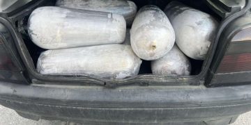 Dogana ndalon kontrabandimin e 200 kg mish në Glloboçicë