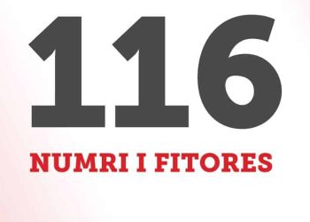 LVV-ja përsëri me numrin 116 në fletëvotim