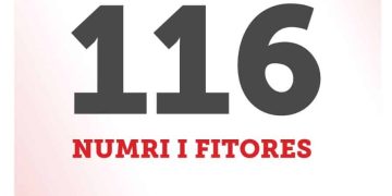 LVV-ja përsëri me numrin 116 në fletëvotim