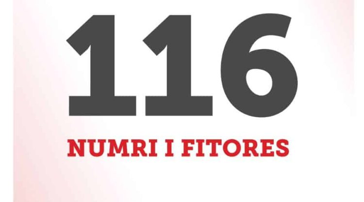 LVV-ja përsëri me numrin 116 në fletëvotim