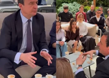 “Ma mbushi espreson mbi 60%…”, Kurti publikon pamje në Facebook