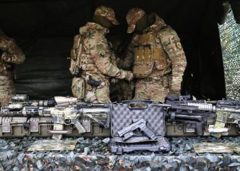 Bloomberg: Kosova po ndërton ushtrinë, paralelisht me përpjekjet për njohje