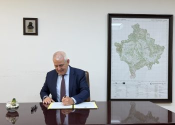 Sveçla: Po bëhet Xhandarmëria e Republikës së Kosovës