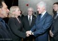 Shkurte Fejza takon ish-presidentin Clinton, e falënderon për gjithçka që ka bërë për Kosovën