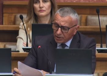 Kamberi kërkon sqarim nga Serbia për bllokimin e fondeve për Luginën e Preshevës