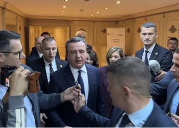 Kurti: Kosovës i duhet një president konsensual