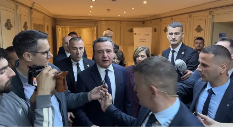 Kurti: Kosovës i duhet një president konsensual