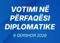 KQZ del me njoftim të rëndësishëm për VOTIMIN NË PËRFAQËSI DIPLOMATIKE
