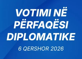 KQZ del me njoftim të rëndësishëm për VOTIMIN NË PËRFAQËSI DIPLOMATIKE