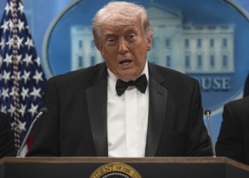 Trump: SHBA-ja do ta përfundojnë luftën me Iranin shumë shpejt