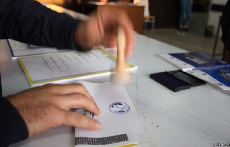 Nis votimi me postë, mbi 105 mijë votues të regjistruar