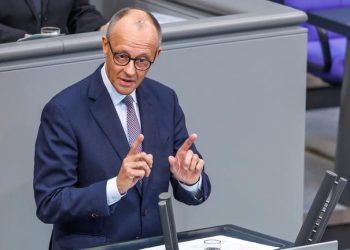 Merz propozon: Ballkani Perëndimor si vëzhgues në BE, Ukraina si anëtare e asociuar