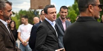 Kurti mori pjesë në prezantimin e projektit për rinovimin dhe zgjerimin e Qendrës së Studentëve