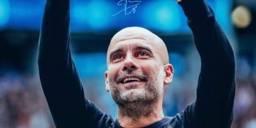 Zyrtare: Guardiola largohet nga Manchester City