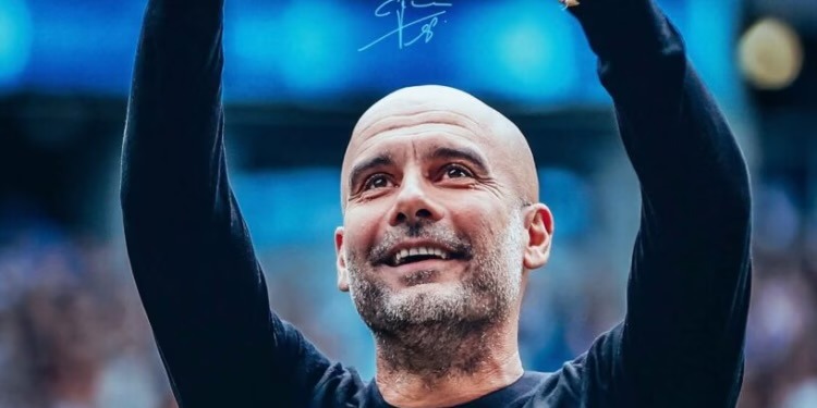 Zyrtare: Guardiola largohet nga Manchester City