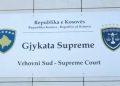 Supremja refuzon ankesën e Listës Serbe për certifikimin e dhjetë kandidatëve për deputetë
