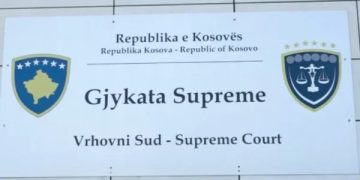 Supremja refuzon ankesën e Listës Serbe për certifikimin e dhjetë kandidatëve për deputetë