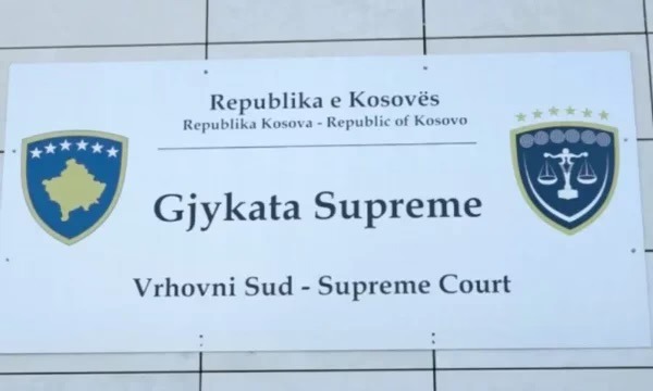 Supremja refuzon ankesën e Listës Serbe për certifikimin e dhjetë kandidatëve për deputetë