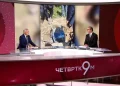 Vuçiq gjatë intervistës i bërtet moderatorit të televizionit publik të Serbisë