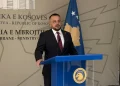 Maqedonci mirëpret raportin e SHBA-së që konfirmon mbështetjen ndaj FSK-së