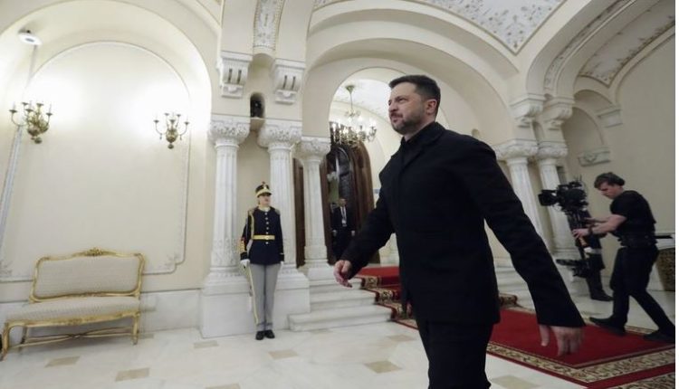 Merz propozoi anëtarësimin e asociuar të Ukrainës në BE, Zelensky: Do të ishte e padrejtë