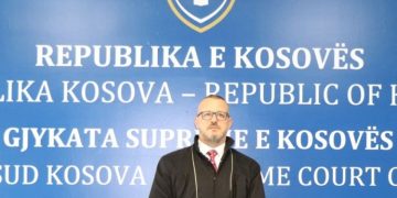 Rrustem Thaçi zgjidhet kryesues i ri i KGjK-së