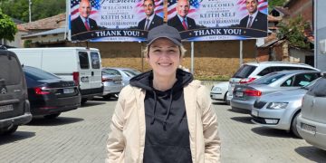 Dy kongresistë nga ShBA të martën vizitojnë Luginën e Preshevës