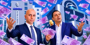 Biba i Autoritetit të Konkurrencës “fal” spitalin e imamit të FETO-s, Klodian Allajbeut