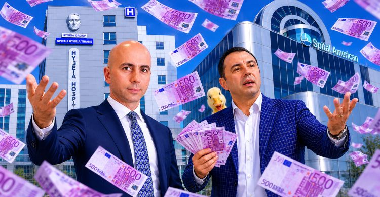 Biba i Autoritetit të Konkurrencës “fal” spitalin e imamit të FETO-s, Klodian Allajbeut