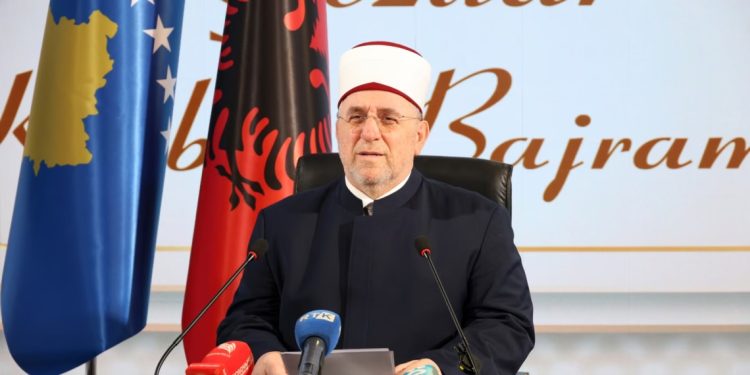 Tërnava në urimin për Kurban Bajramin bën thirrje për unitet