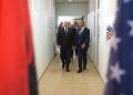 Kamberi pas takimit me kongresmenët: Shqiptarët po përballen me diskriminim