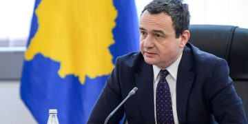 Kurti sot zhvillon takim me kongresistë amerikanë